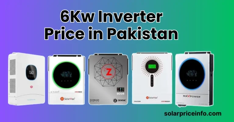 6 kW inverter price in Pakistan 2025 with solar system details, hybrid 6 kW inverter Pakistan cost comparison and installation, on-grid 6 kW inverter Pakistan for home and business use, 6 kW solar inverter Pakistan energy savings and efficiency rating,