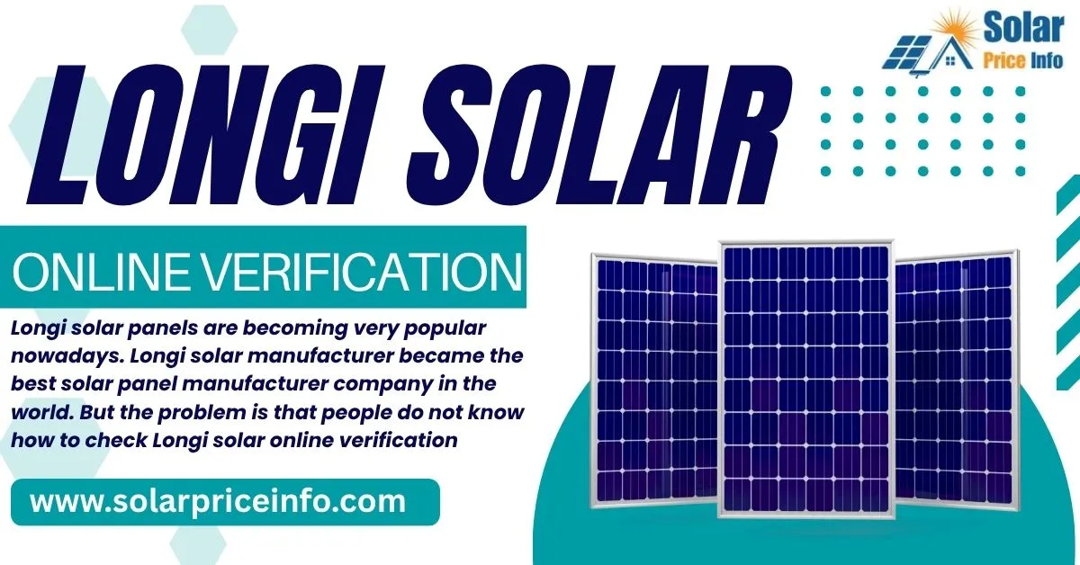 Longi Solar Online Verification ,Longi Solar online verification portal Verify Longi Solar panel serial number online Longi Solar official product authentication Check Longi Solar warranty status online Longi Solar certificate verification service Longi Solar panel authenticity checker Longi Solar official online verification tool How to verify Longi Solar panels online Longi Solar serial number verification guide Confirm genuine Longi Solar products online