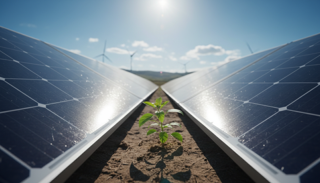 Smart Energy Management Solar