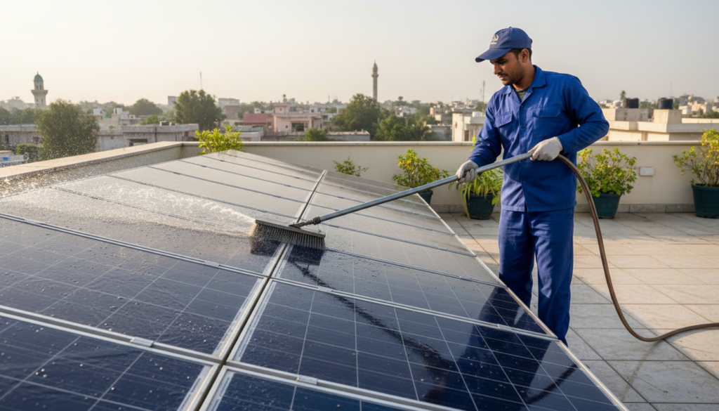 Solar Panel Price in Lahore