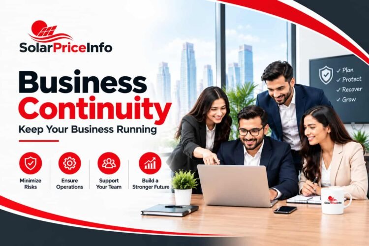 Business Continuity