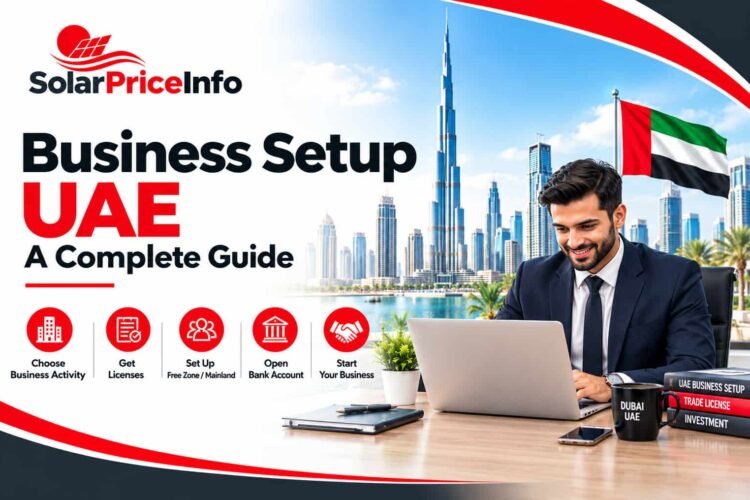 Business Setup UAE