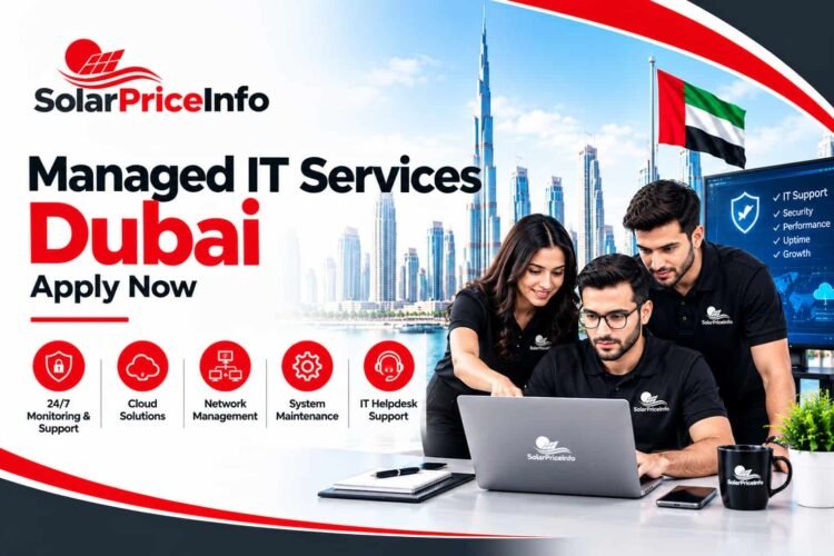 Managed IT Services Dubai